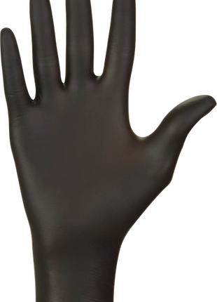 Nitrylex Black Nitrilhandschuhe schwarz 100 Stück/Box