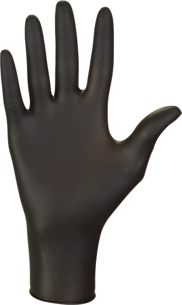 Nitrylex Black Nitrilhandschuhe schwarz 100 Stück/Box