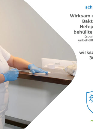 mikrozid universal p wipes premium maxi 80 Tücher | Schülke Desinfektionstücher