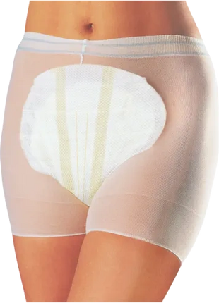 Seni Fix Panty Elastische Fixierhöschen Unisex