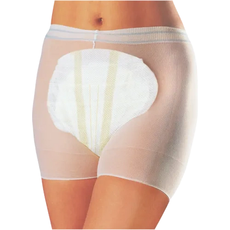 Seni Fix Panty Elastische Fixierhöschen Unisex