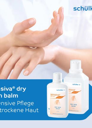 sensiva dry skin balm | Intensiver Pflege-Balsam | Schülke