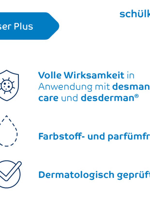 sensiva protective cream | Hautschutzcreme w/o 100ml | Schülke