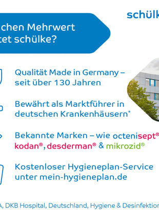 sensiva protective cream | Hautschutzcreme w/o 100ml | Schülke