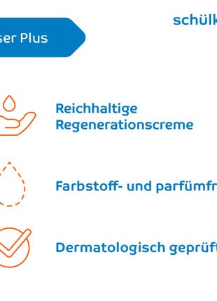 sensiva regeneration cream | Regenerationspflege 50ml | Schülke