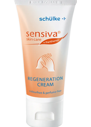 sensiva regeneration cream | Regenerationspflege 50ml | Schülke
