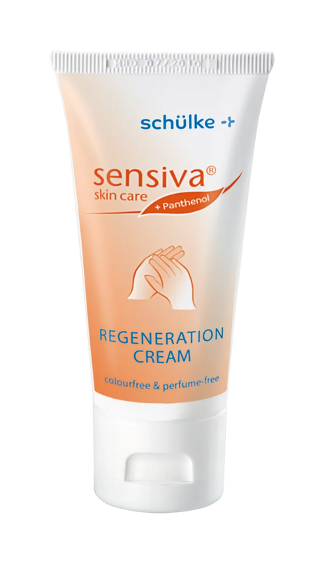 sensiva regeneration cream | Regenerationspflege 50ml | Schülke