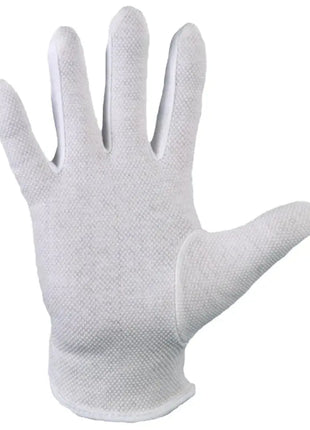 Stronghand CLASSIC BAOTOU Baumwoll-Trikothandschuhe Premium Weiß Stronghand