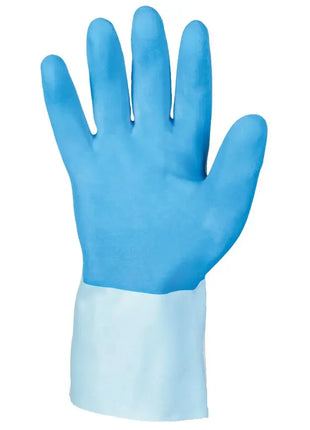 Stronghand CLASSIC MORATUWA Latexhandschuhe Blau KAT 3 Stronghand