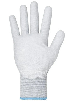 Stronghand ESD BEIJING ESD-Handschuhe Antistatisch Grau/Weiß - Touchscreen EN 388/16350 Stronghand