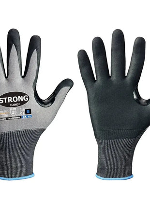 Stronghand NANNING Schnittschutzhandschuhe Level B Touchscreen Stronghand