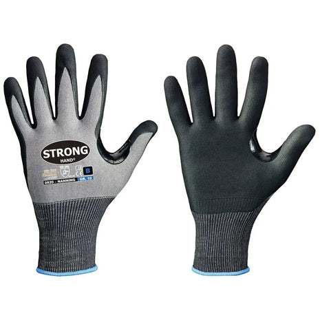 Stronghand NANNING Schnittschutzhandschuhe Level B Touchscreen Stronghand