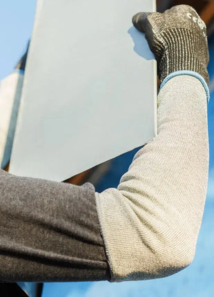 Stronghand SANTIAGO Ärmelschoner 45cm Schnittschutz Level D Hitzeschutz Stronghand