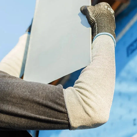 Stronghand SANTIAGO Ärmelschoner 45cm Schnittschutz Level D Hitzeschutz Stronghand