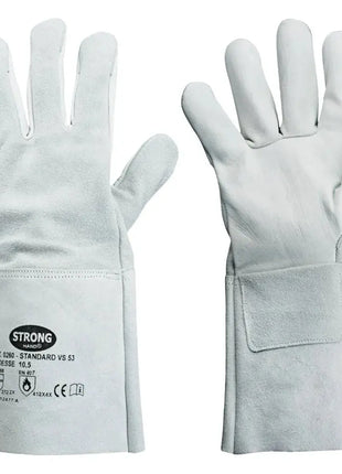 Stronghand STANDARD VS 53 Schweißerhandschuhe Rindleder 35cm Stronghand