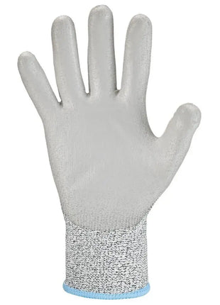 Stronghand WENZHOU Schnittschutzhandschuhe Level B PU Grau Stronghand