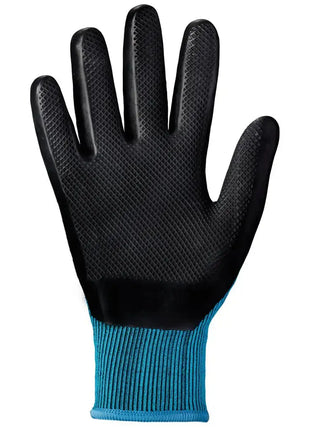 Stronghand WINTER GRIDSTER Winterhandschuhe Kälteschutz -30°C Blau/Schwarz Stronghand