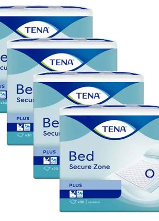 TENA Bed Plus | Inkontinenz Unterlagen | 30 Stück TENA