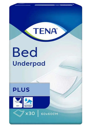 TENA Bed Plus | Inkontinenz Unterlagen | 30 Stück TENA