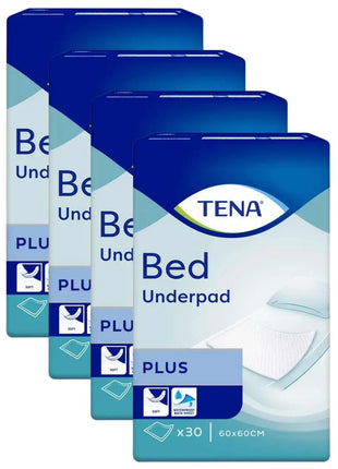 TENA Bed Plus | Inkontinenz Unterlagen | 30 Stück TENA