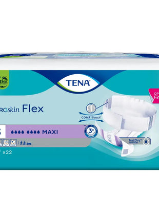 TENA Inkontinenzvorlagen Flex MAXI TENA
