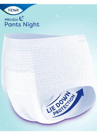 TENA Pants Night Super | 10 Stück TENA