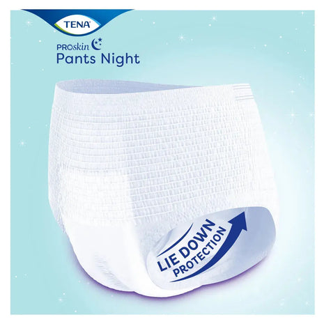 TENA Pants Night Super | 10 Stück TENA