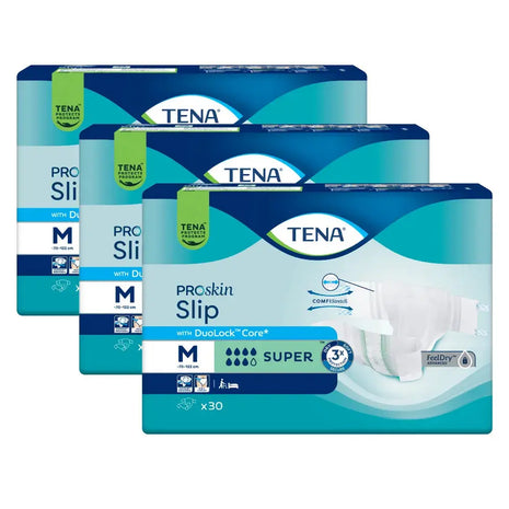 TENA Slip Super | Inkontinenz Windeln TENA