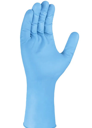 teXXor® Nitril-Einweg-Handschuhe HIGH RISK blau | 50 Stück