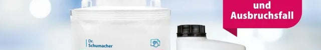 ULTRASOL OXY Desinfektionstücher und Flasche, sporizid, leistungsstark für Routine und Ausbruch