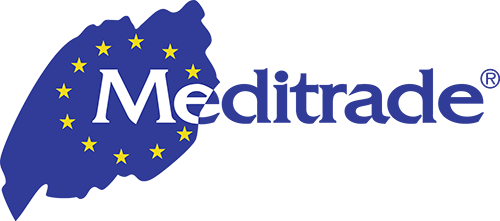 Meditrade logo bild