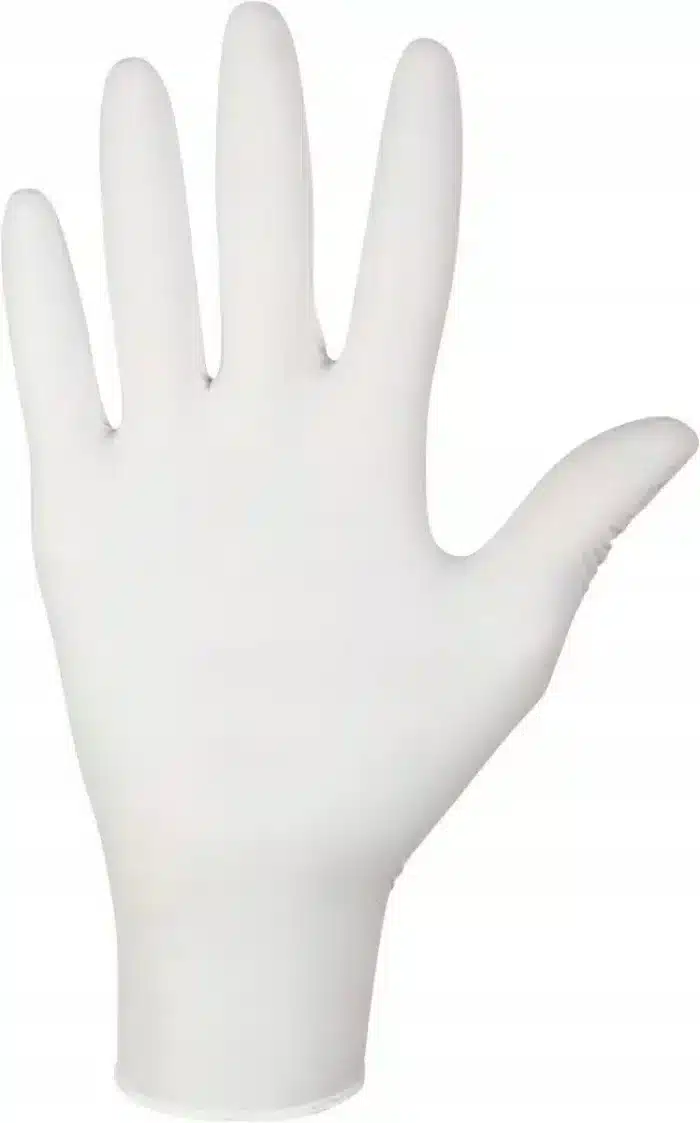 nitrylex classic white