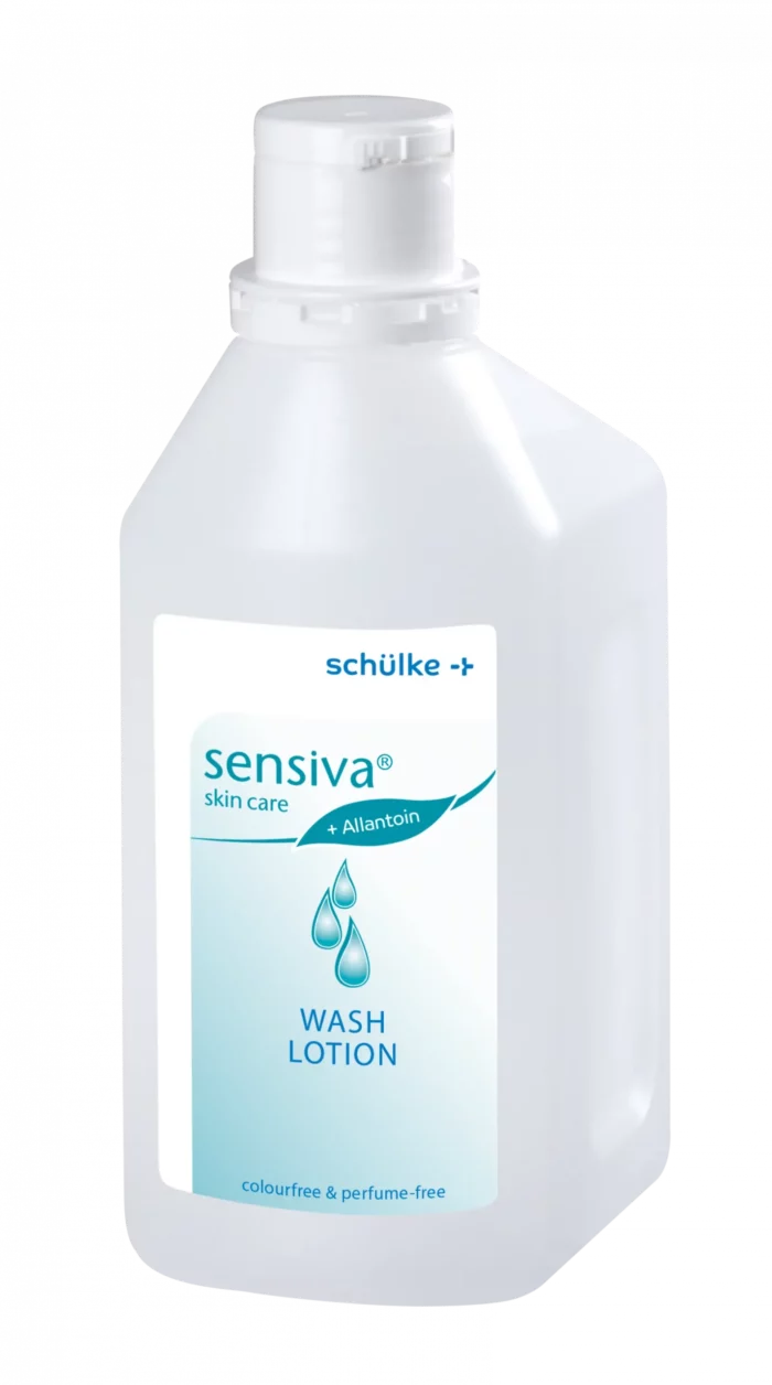 sensiva® wash lotion – Bild 1