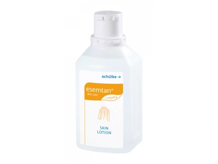 Produktbild Esemtan Skin Lotion - 500 ml (Artikelnummer: 11729684) - Eine pflegende Lotion für die Haut, die Feuchtigkeit spendet und die Haut geschmeidig macht
