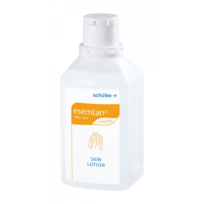 Produktbild Esemtan Skin Lotion - 500 ml (Artikelnummer: 11729684) - Eine pflegende Lotion für die Haut, die Feuchtigkeit spendet und die Haut geschmeidig macht