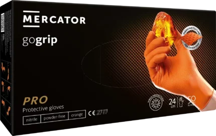 Bild von Mercator GoGrip orange Box