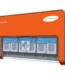 Pflasterspender Actiomedic EasyAid Detect - Ein innovatives System für eine einfache und effektive Wundversorgung mit integrierten Detektionselementen