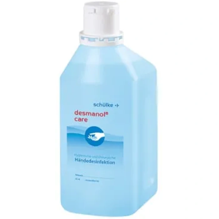 Schülke desmanol® care Händedesinfektionsmittel – Bild 5