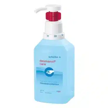 schuelke-desmanol-care-haendedesinfektion-desinfektionsmittel-500ml-hyclick-system Schülke desmanol® care Händedesinfektionsmittel – Bild 7