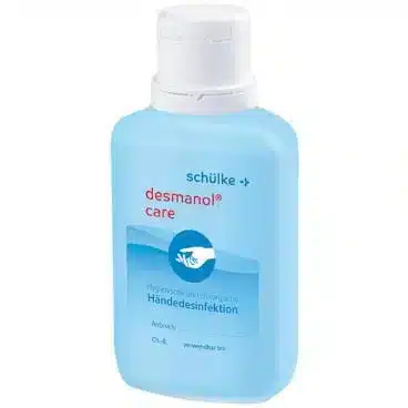 schuelke-desmanol-desmanolcare-care-100ml-100-ml-flasche-haendedesinfektion-desinfektionsmill Schülke desmanol® care Händedesinfektionsmittel – Bild 8