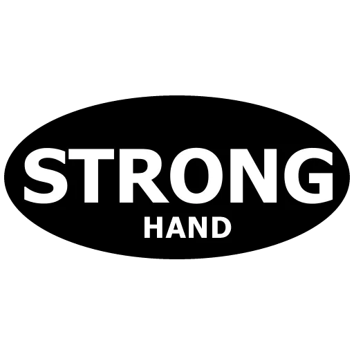 stronghand logo bild