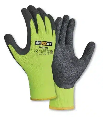 Produktbild von Texxor Winterhandschuh Topline Touch Big - Arbeitsschutz mit Touchscreen-Funktionalität für den Winter