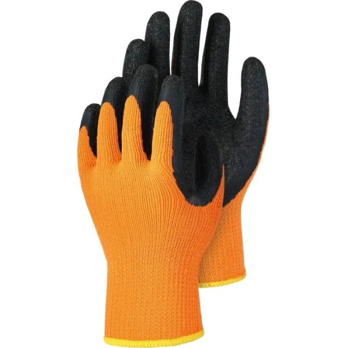 Winterhandschuh H380 Acryl mit Latex – Bild 2