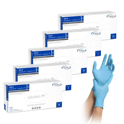 Produktbild MaiMed Blue Solution 200