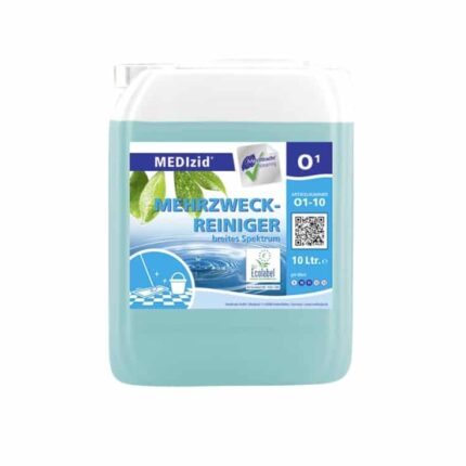 Produktbild Meditrade Medizid 10 Liter Kanister Mehrzweckreiniger
