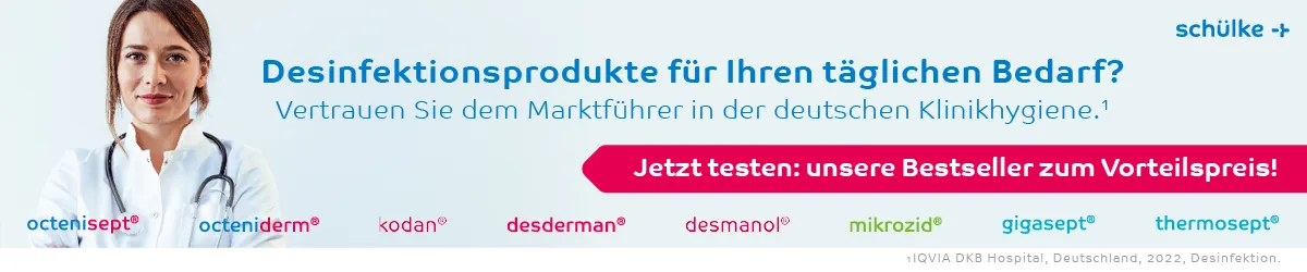 Schülke Markebanner