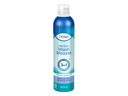 TENA ProSkin Wash Mousse