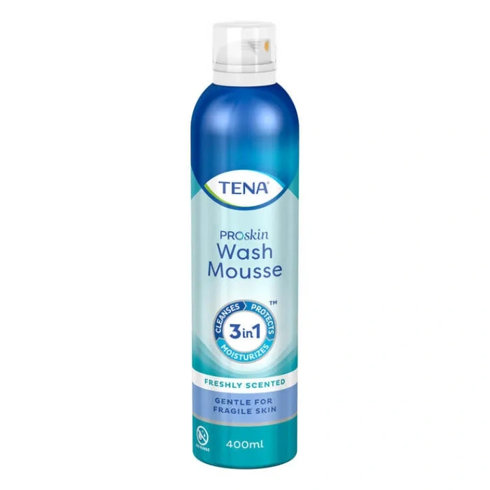 TENA ProSkin Wash Mousse