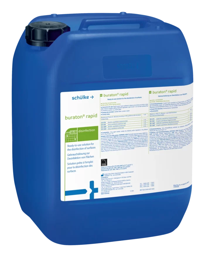 buraton® rapid 10l- GTIN: 4032651139125