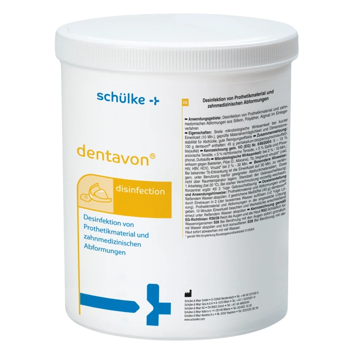 dentavon® 900g- PZN: 00755135